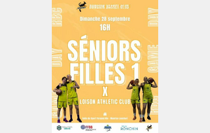AFFICHE SENIORS FILLES