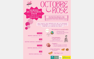 AFFICHE OCTOBRE ROSE